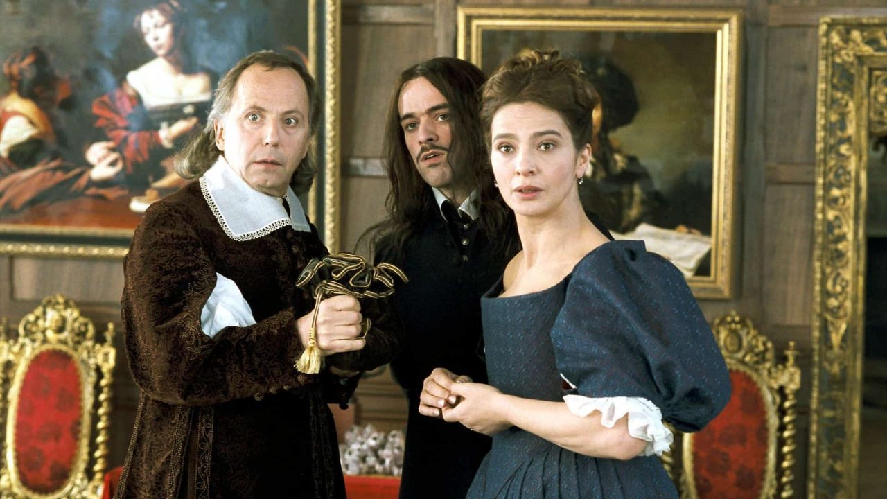 Molière, il gioco tra arte e vita nel film con Romain Duris Molière attraverso il film con Romain Duris, Credits: Film.nu