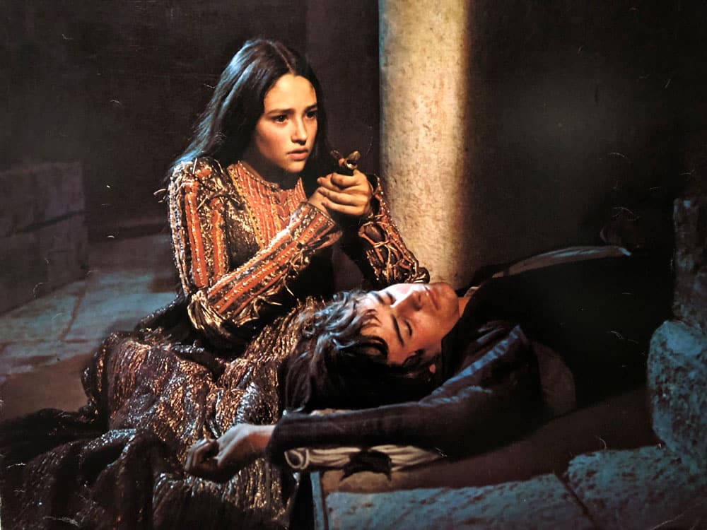 La prima di “Romeo e Giulietta”, i primi passi della “storia così piena di dolore” del bardo La prima di "Romeo e Giulietta", Credits: Finestrasullarte.info