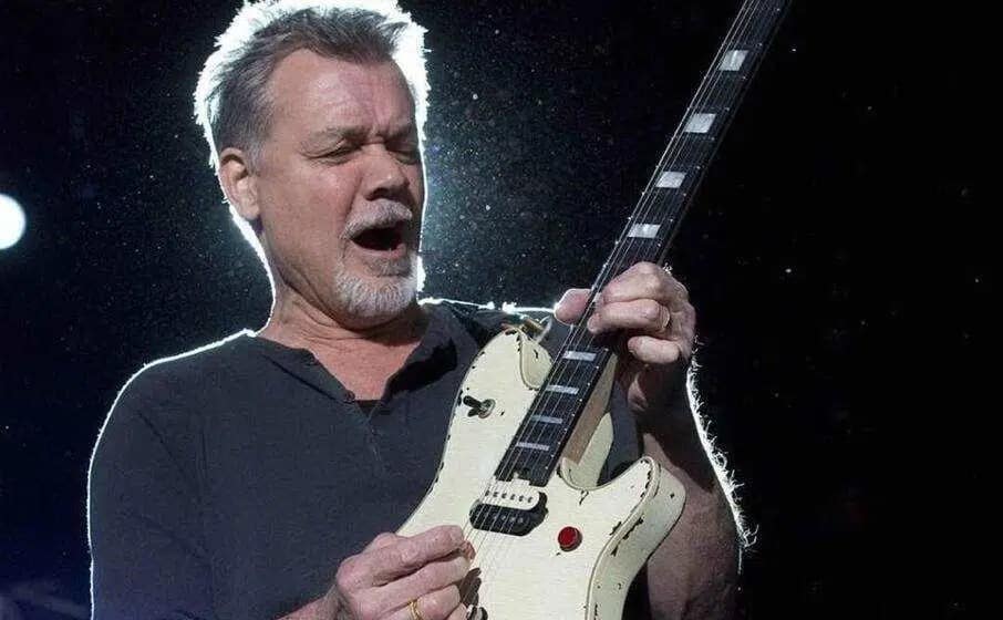 Eddie Van Halen, il rivoluzionario della chitarra Eddie Van Halen - immagine web