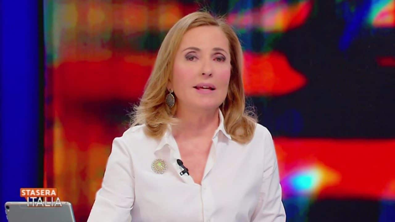 “Stasera Italia” su Retequattro: ospiti il Prof. Bassetti e l’ex Ministro Tria stasera italia © kontrokultura.it