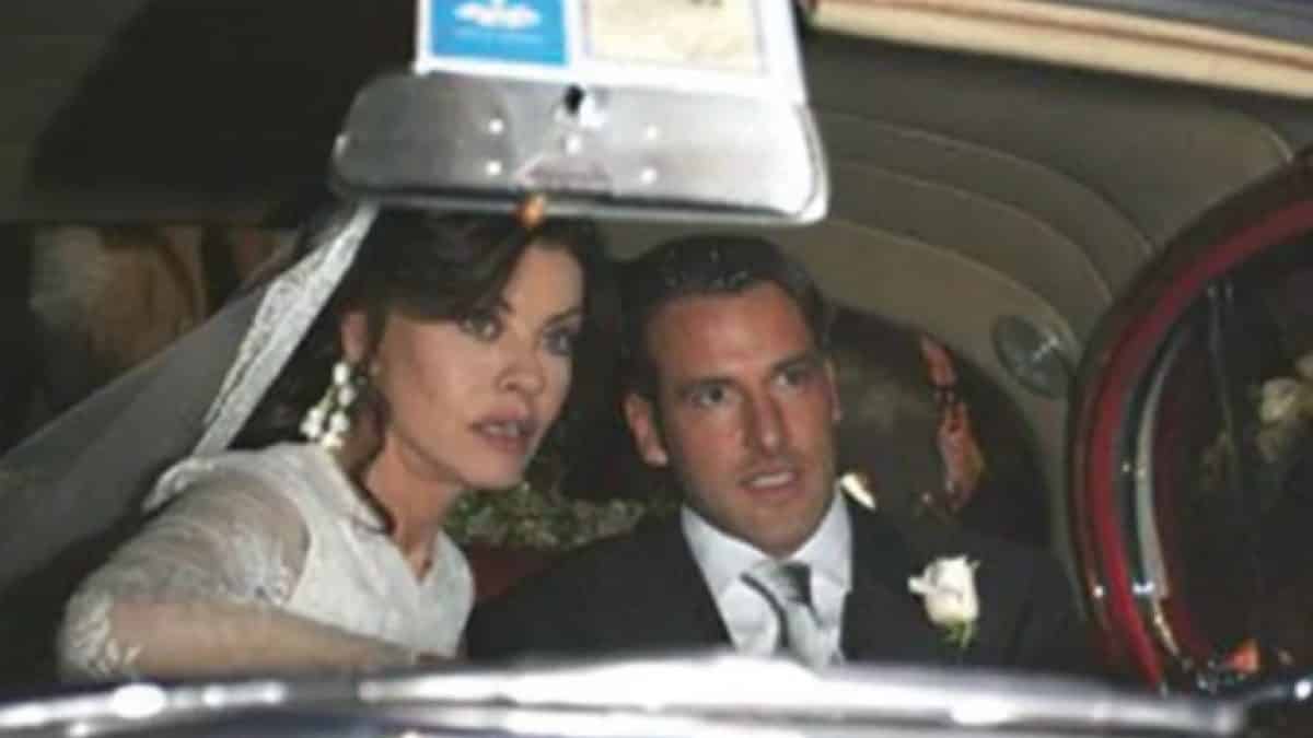 Eva Grimaldi prima di Imma, era sposata con Fabrizio Ambroso: “È finita malissimo”