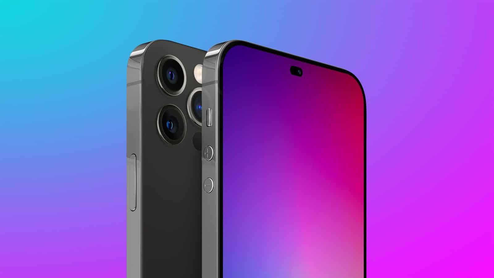 iPhone 14 potrebbe essere molto diverso dai modelli precedenti