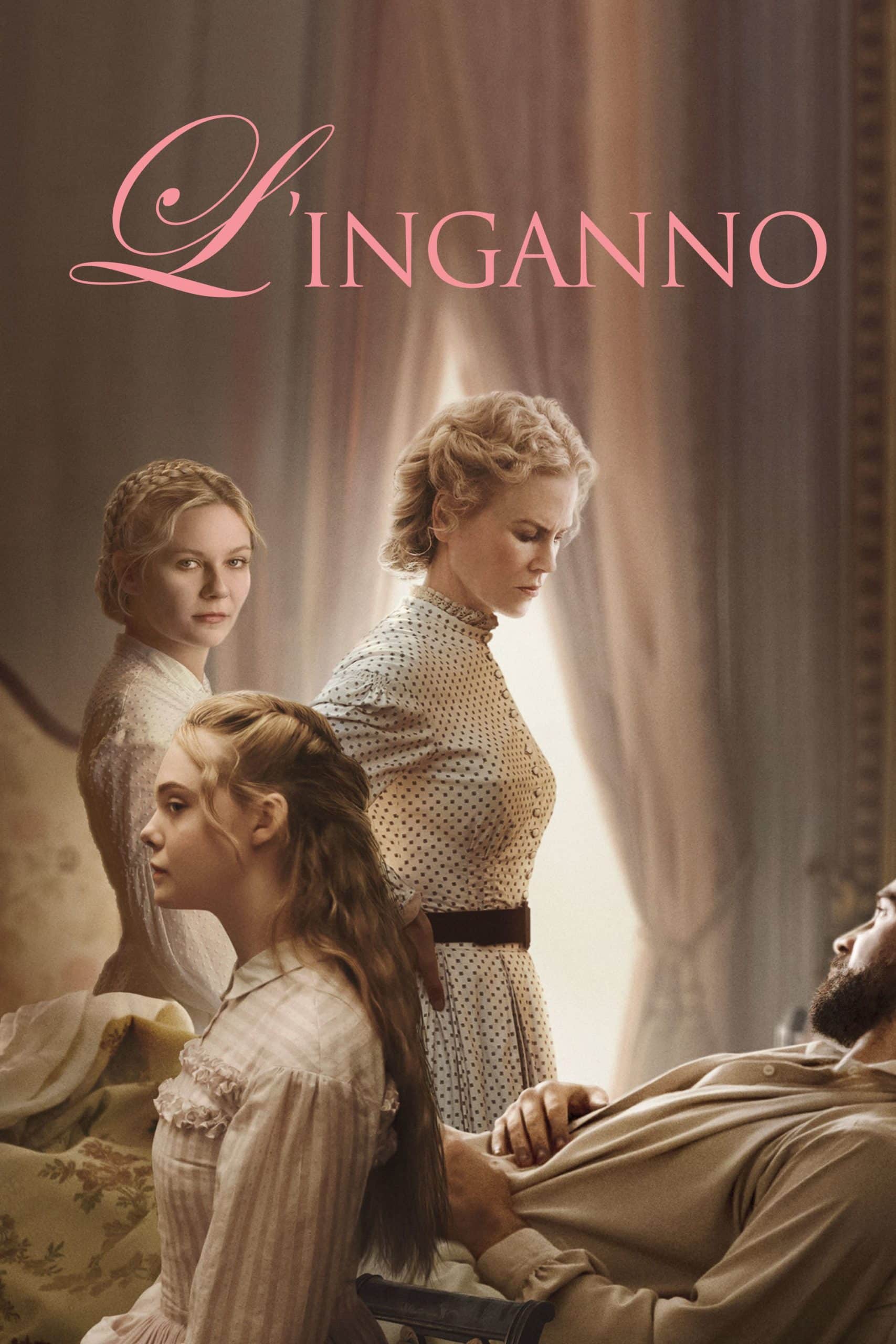 “L’inganno”, la notte brava dell’innocenza stasera in tv
