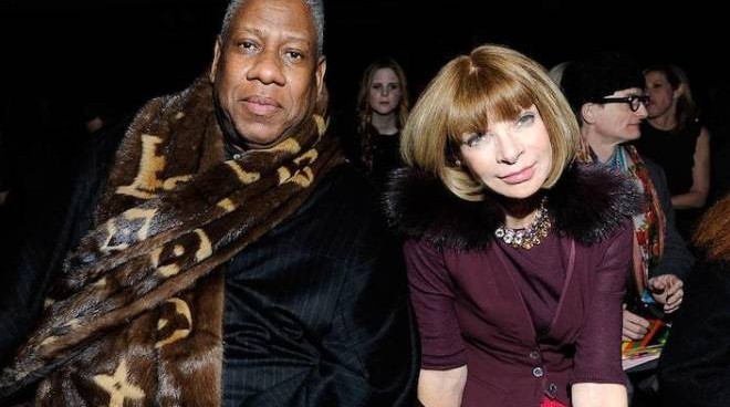 Morto André Leon Talley: era tra i giornalisti di moda più influenti al mondo