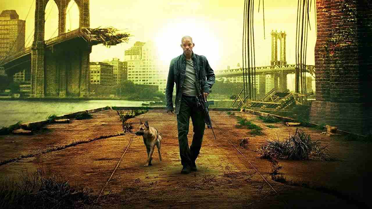 “Io sono leggenda”: Will Smith e vampiri questa sera su Canale 20