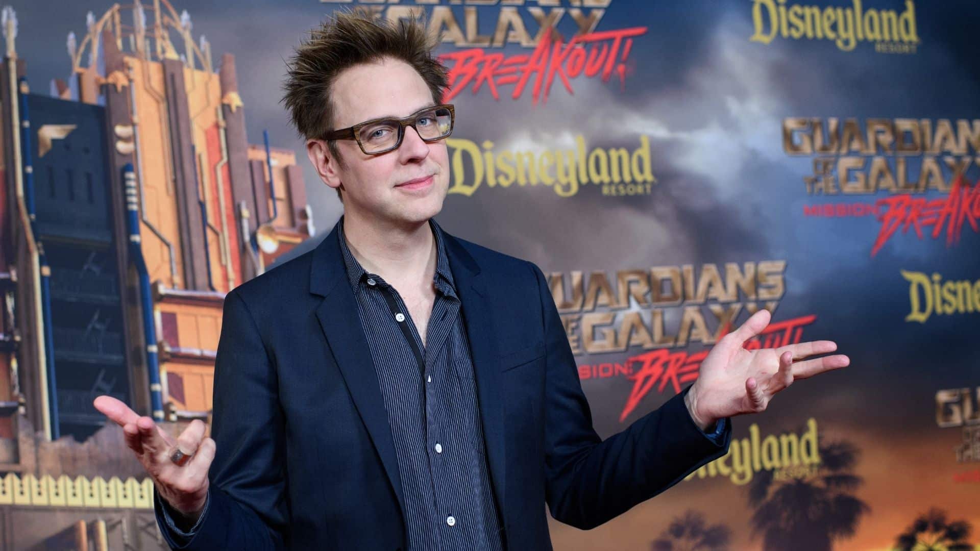 James Gunn è il vero supereroe, dopo Peacemaker lavora su una nuova serie