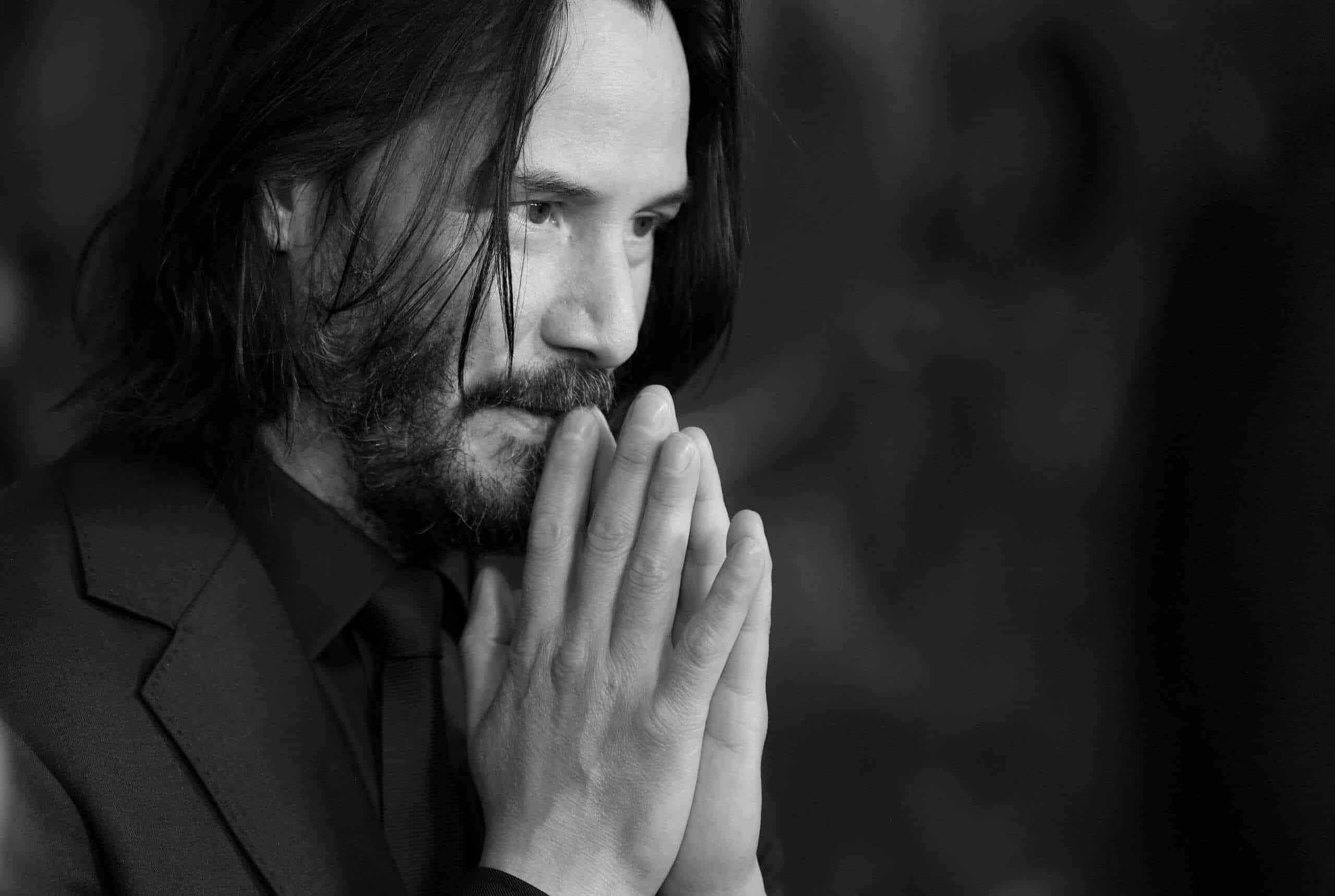 Keanu Reeves sarà il protagonista de Il diavolo e la città bianca? Keanu Reeves - Photo Credits: donnapop.it