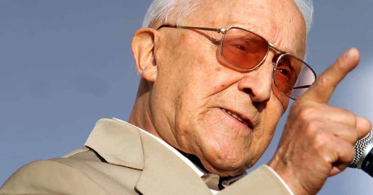 Muore Sergio Lepri, ex direttore dell’Ansa: aveva 102 anni