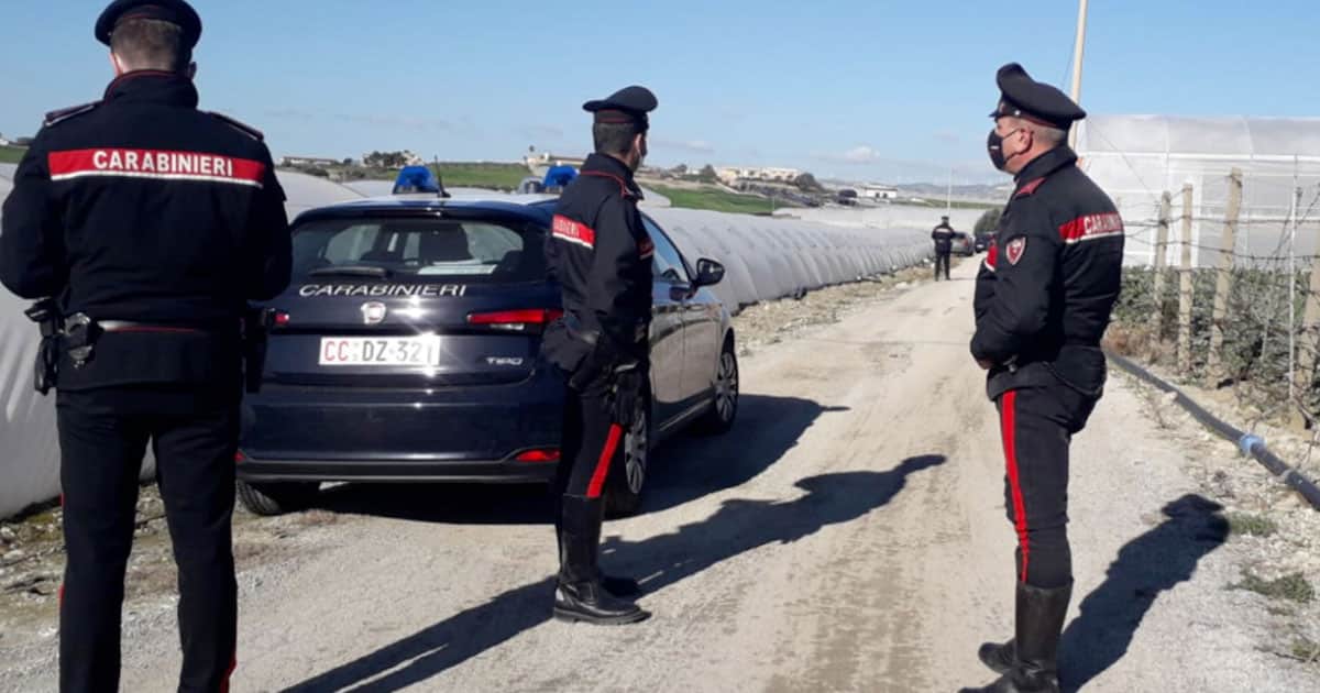 Licata: un uomo stermina l’intera famiglia e poi si suicida