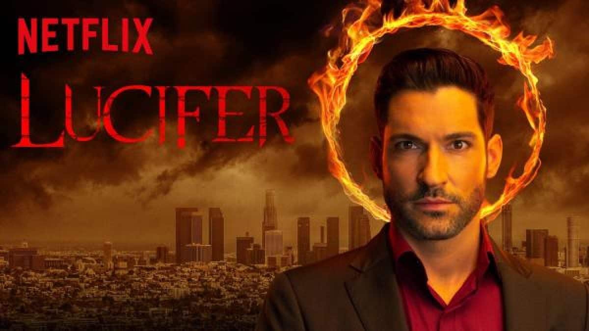 Lucifer è la serie Netflix più vista del 2021, battendo Squid Game Lucifer