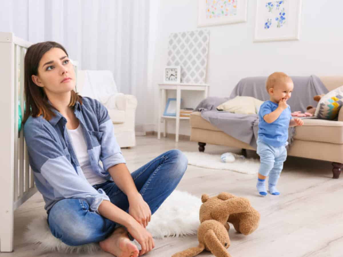 Post partum, parlarne è necessario post partum