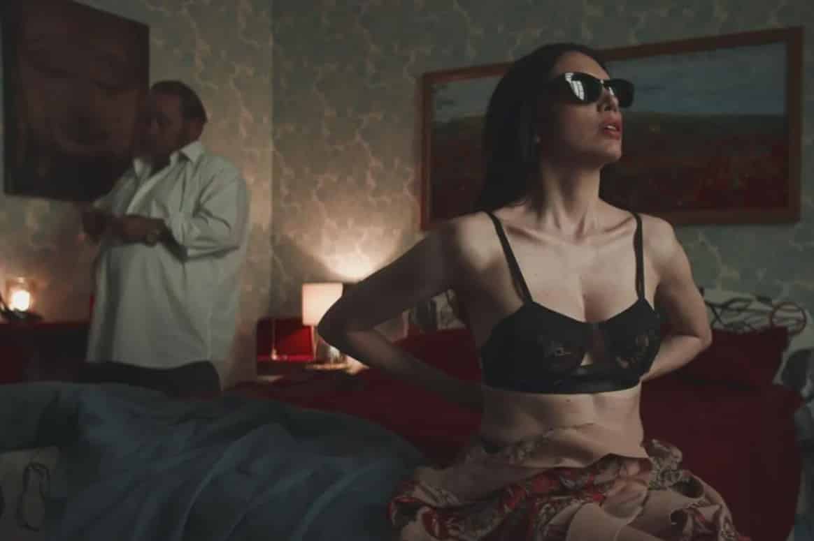 Occhiali Neri: il film italiano farà parte del Berlinale Special Gala 2022