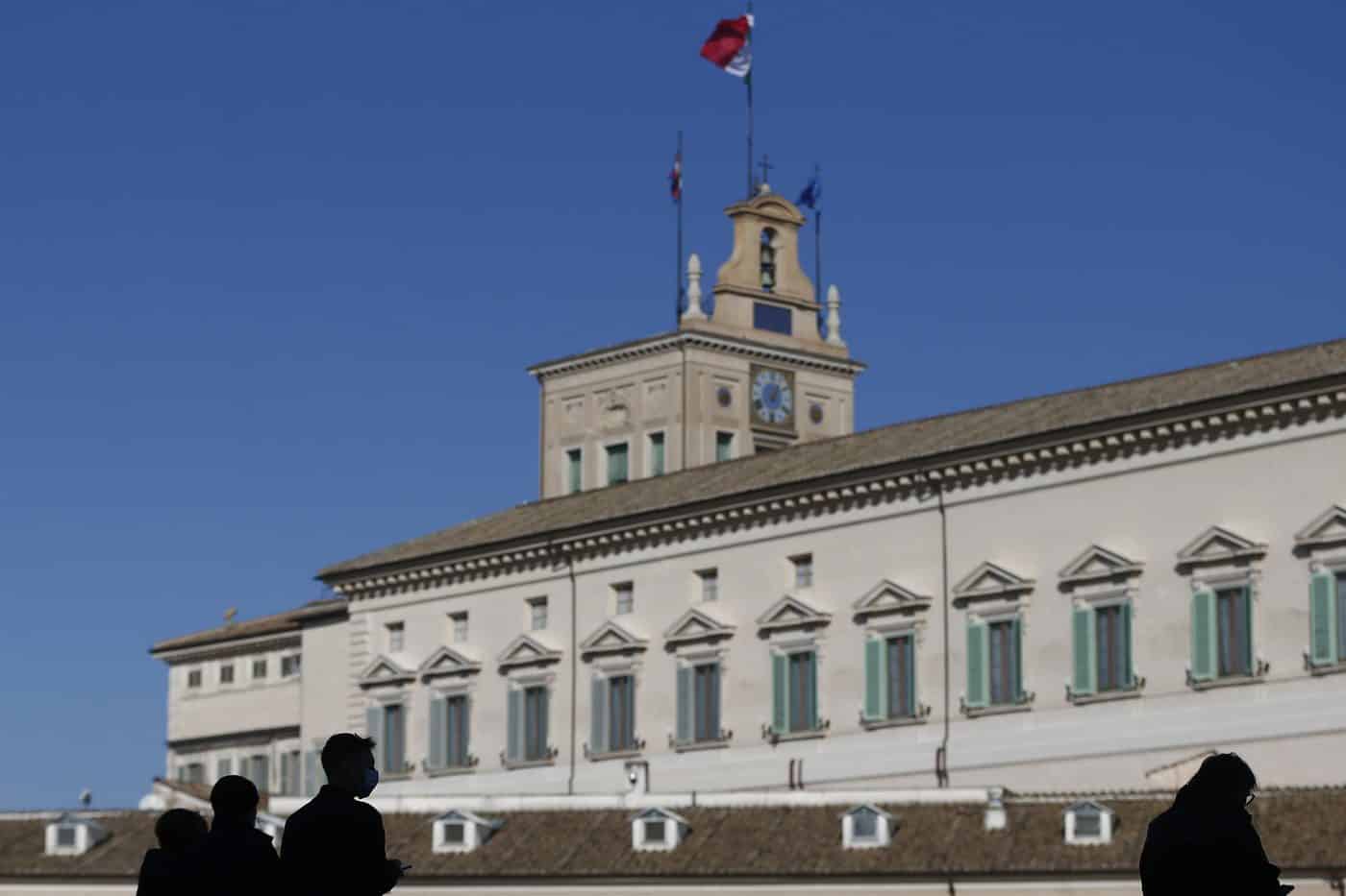Le coalizioni non trovano (ancora) un accordo per le elezioni del Presidente