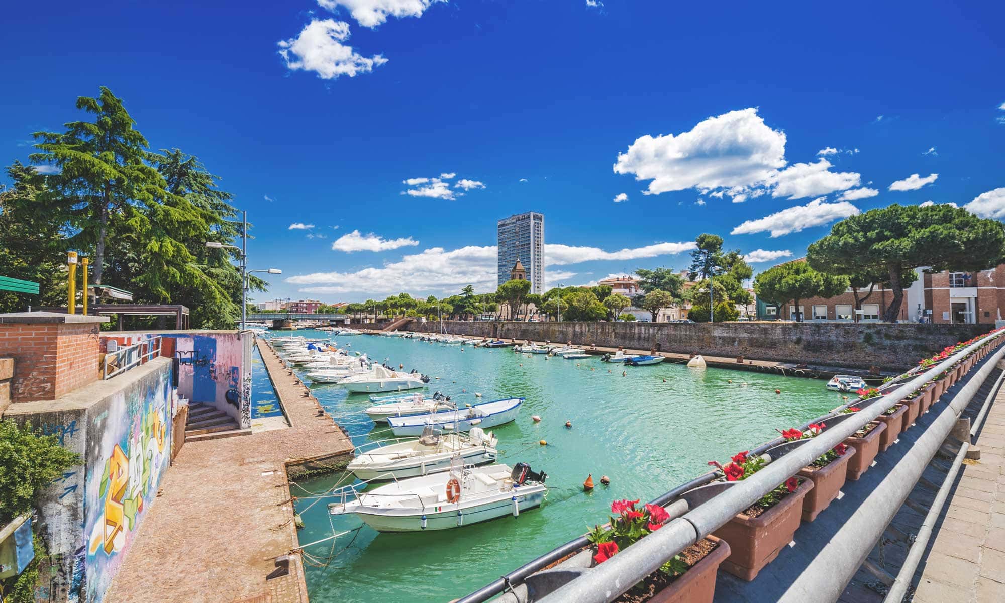 Rimini: la meta perfetta per le vacanze in primavera