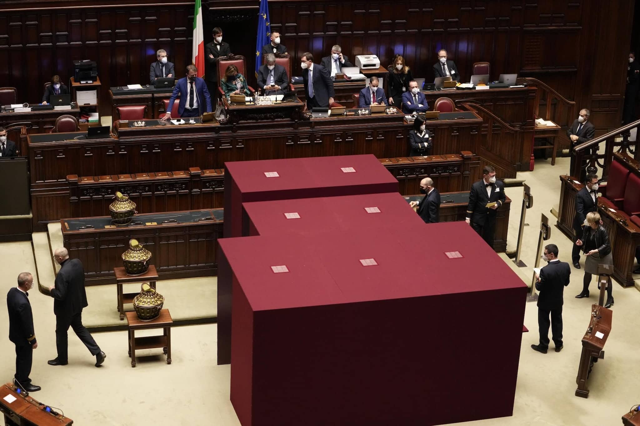 Quirinale: ecco gli ultimi aggiornamenti