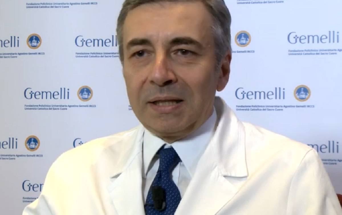 Luca Richeldi, curiosità e vita privata del pneumologo ospite a “Domenica In” Luca Richeldi, il noto pneumologo oggi ospite a Domenica in