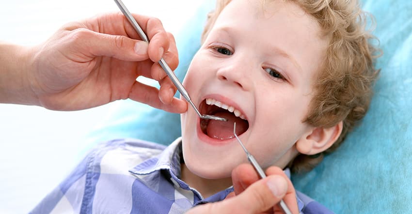 Ricerca di un Dentista per bambini: i consigli