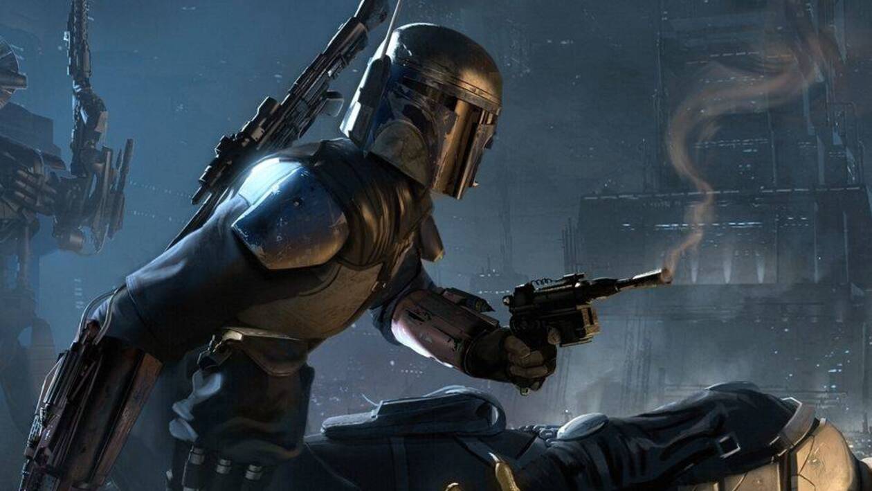 Star Wars 1313, in rete un video inedito del progetto cancellato Star Wars 1313