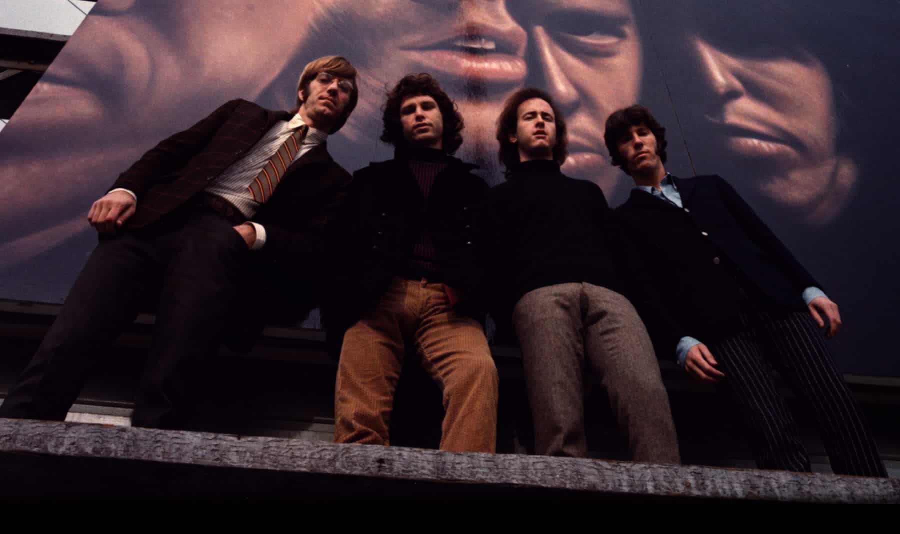 The Doors: 55 anni dall’album che aprì un varco the doors - © www.thedoors.com