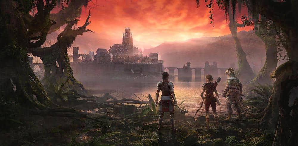The Elder Scrolls Online: denunce di molestie da una giocatrice