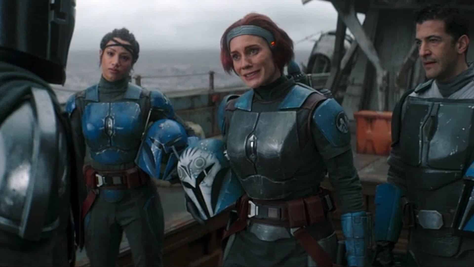 Star Wars: Bo-Katan potrebbe ricevere una serie tv dedicata Star Wars - photcredits: https://serial.everyeye.it/