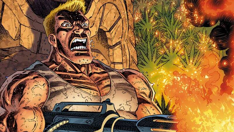 Image Comics annuncia la pubblicazione speciale “The Secret History of the War on Weed”