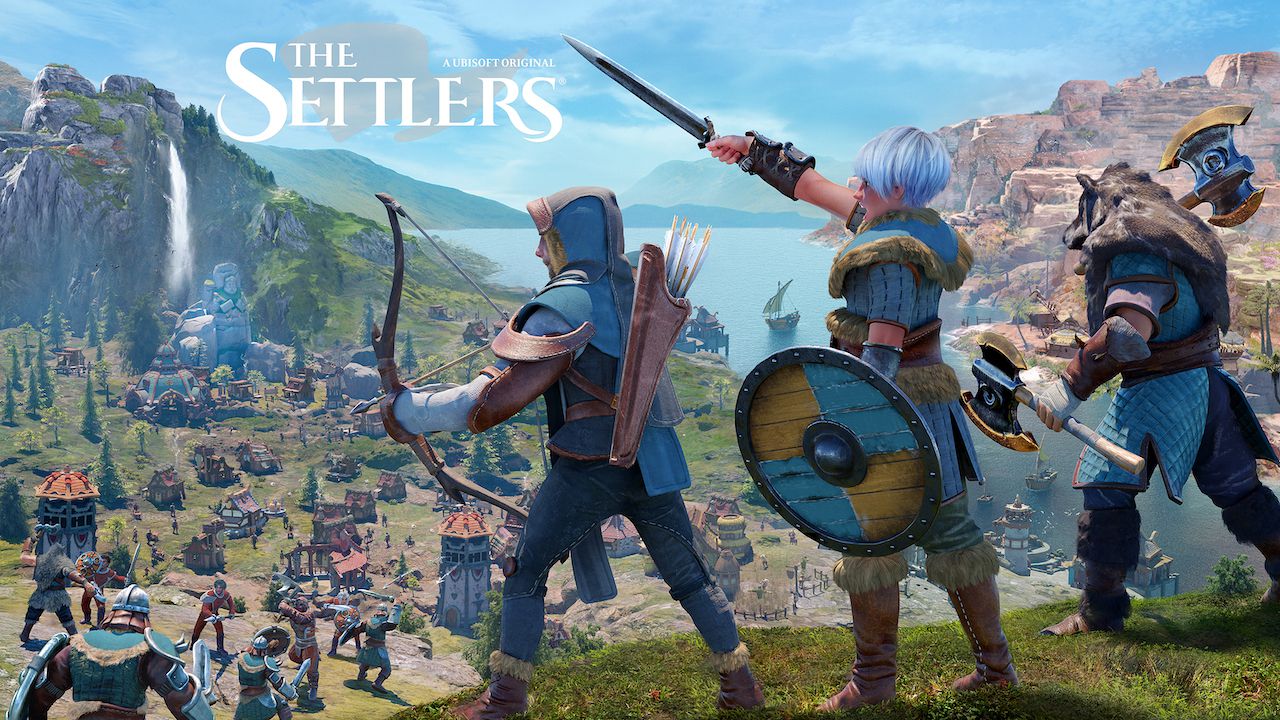 The Settlers: la data d’uscita ufficiale