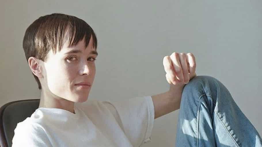 Nel mio nome: Elliot Page produttore del docufilm italiano sull’identità transgender
