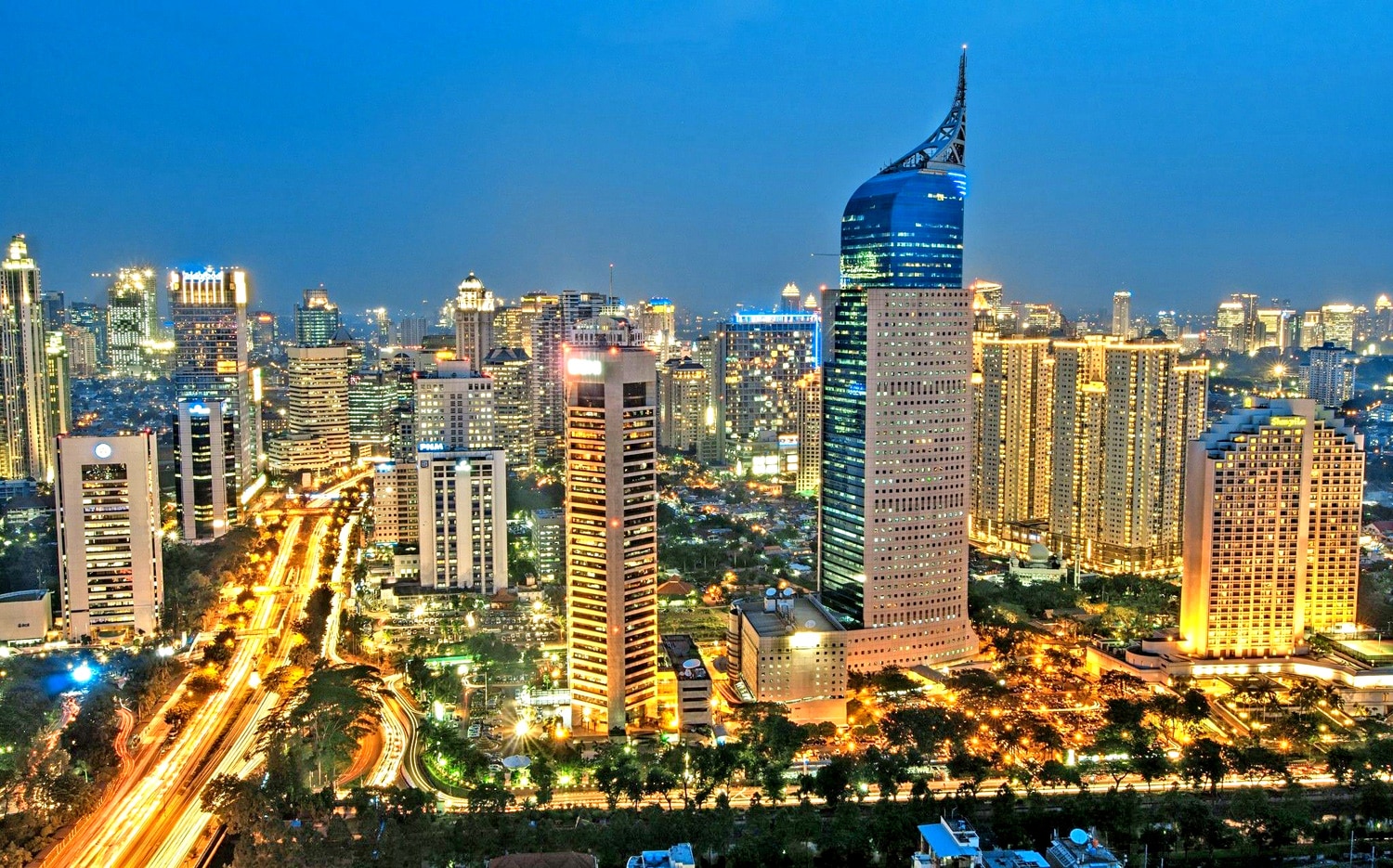 Indonesia, il Governo sposta la capitale da Giacarta al Borneo Indonesia