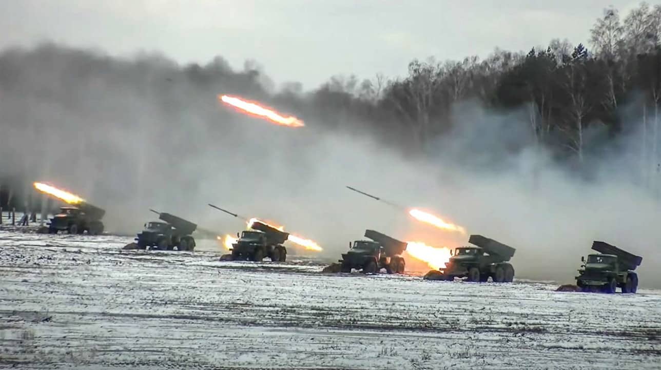 Russia-Ucraina: si rischia un disastro umanitario