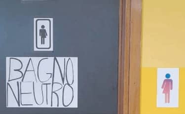 Torino, al liceo arriva il bagno “gender free”