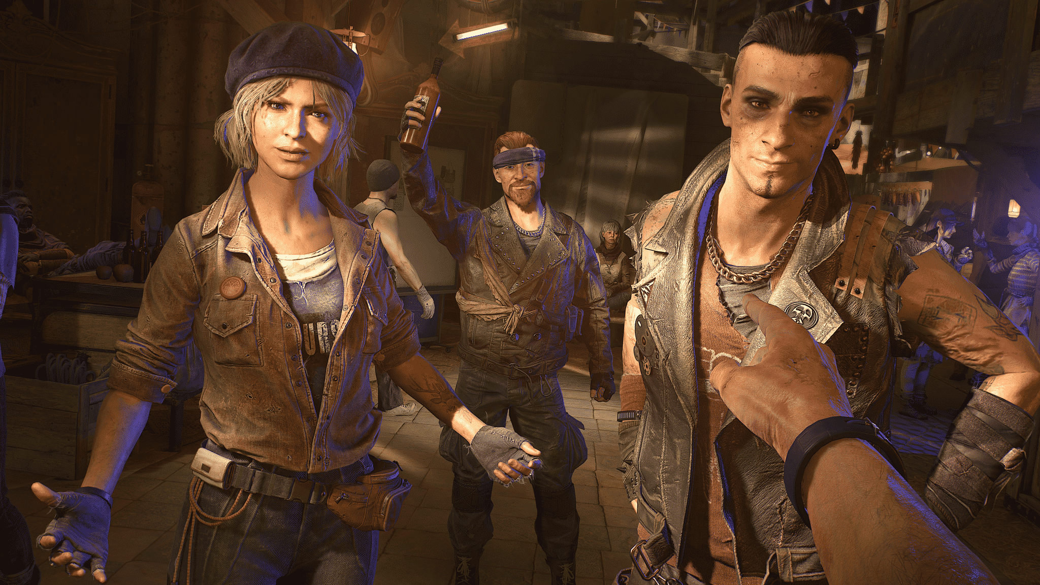 Dying Light 2 Stay Human Recensione