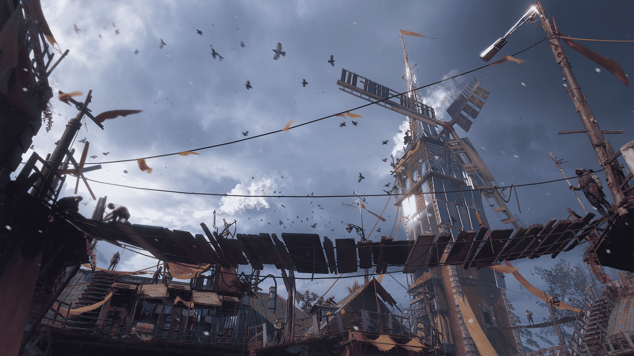 Dying Light 2 Stay Human Recensione