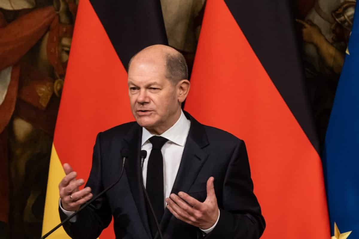 Scholtz, la crisi ucraina e la mancata presa di posizione tedesca