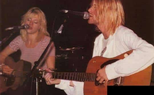 Trent’anni dal matrimonio Cobain-Love kurt-cobain-courtney-love-matrimonio