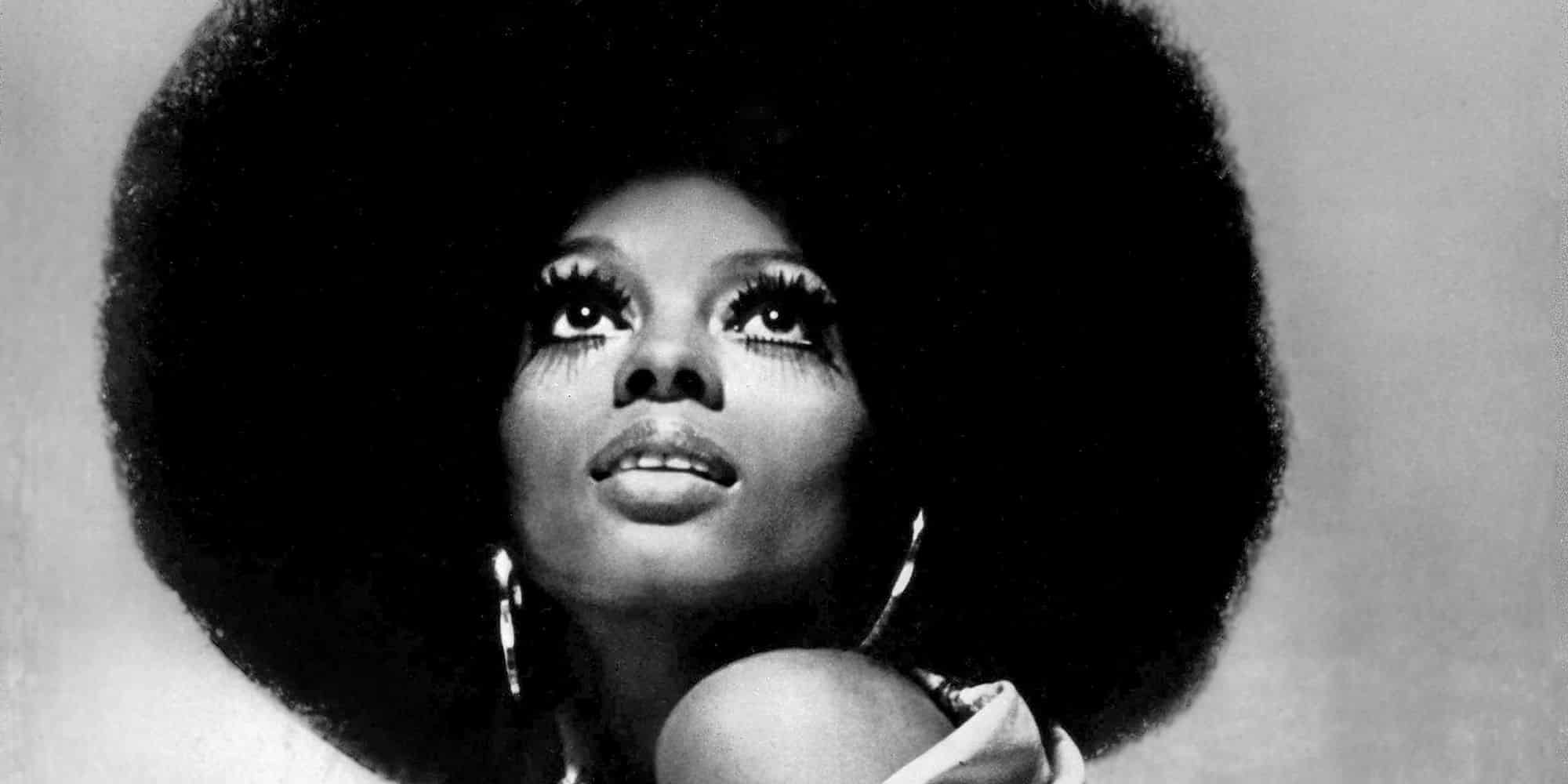 Diana Ross: “Ain’t no mountain high enough”