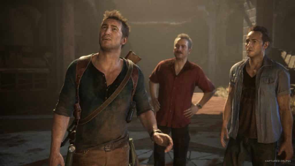 Uncharted 4