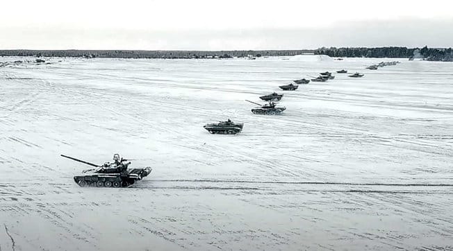 Russia-Ucraina: aumentano le tensioni e gli sforzi diplomatici per cercare di risolvere la questione