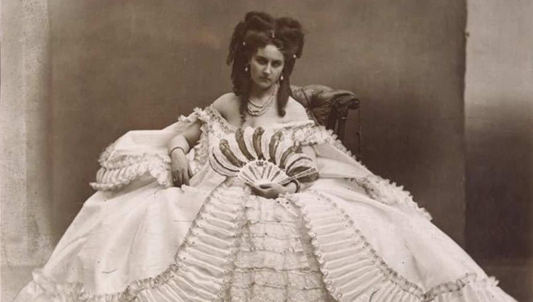 Le donne protagoniste dell’Ottocento sul piccolo schermo grazie a Mompracem e Picomedia donne protagoniste ottocento – virginia oldoini © repubblica.it