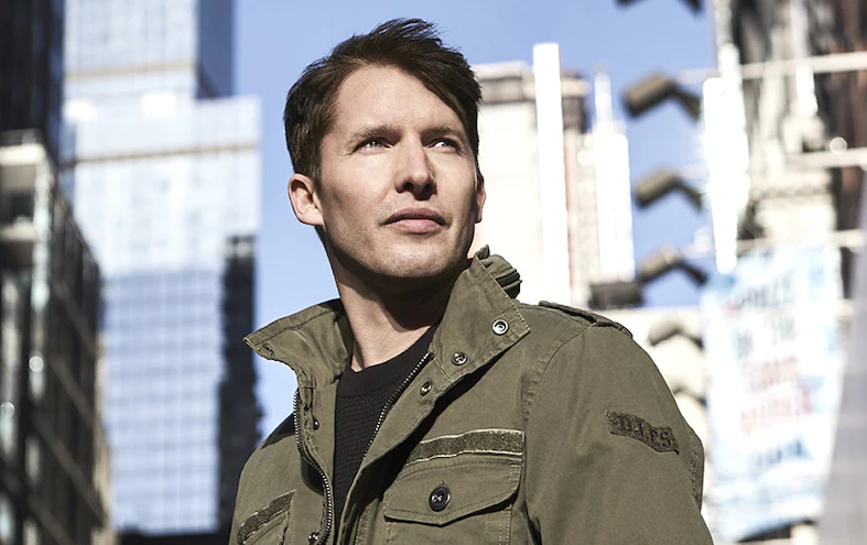 La polizia della Nuova Zelanda ha usato la musica di James Blunt come arma per disperdere una folla di no-vax