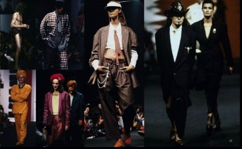 E Dio creò l’Uomo, che creò Jean Paul Gautier, che creò l’abbigliamento genderless