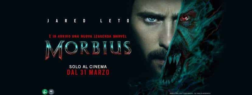 Morbius, esce il trailer finale del cinecomic con Jared Leto