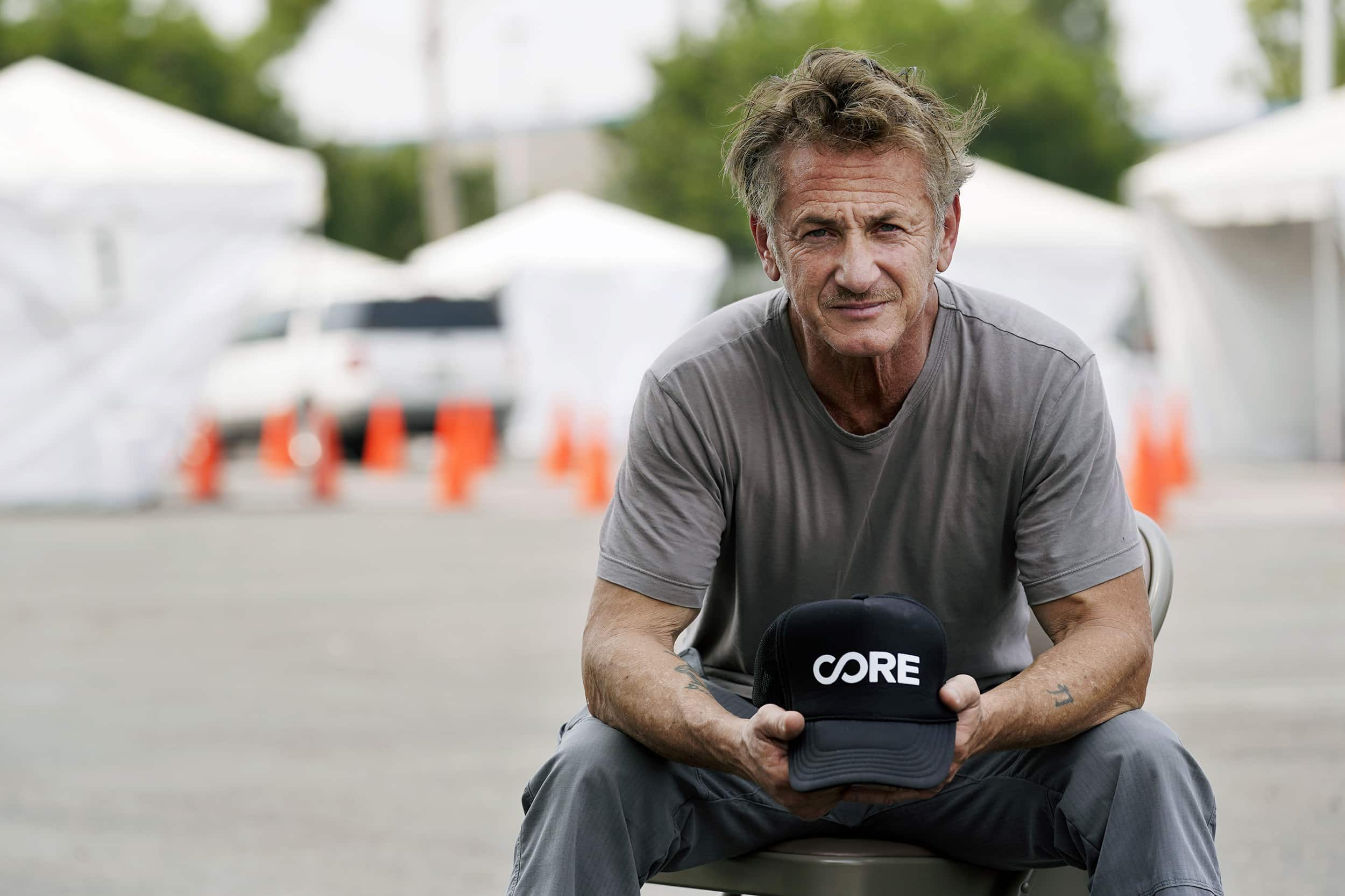 Ucraina, Sean Penn alle riprese con la verità