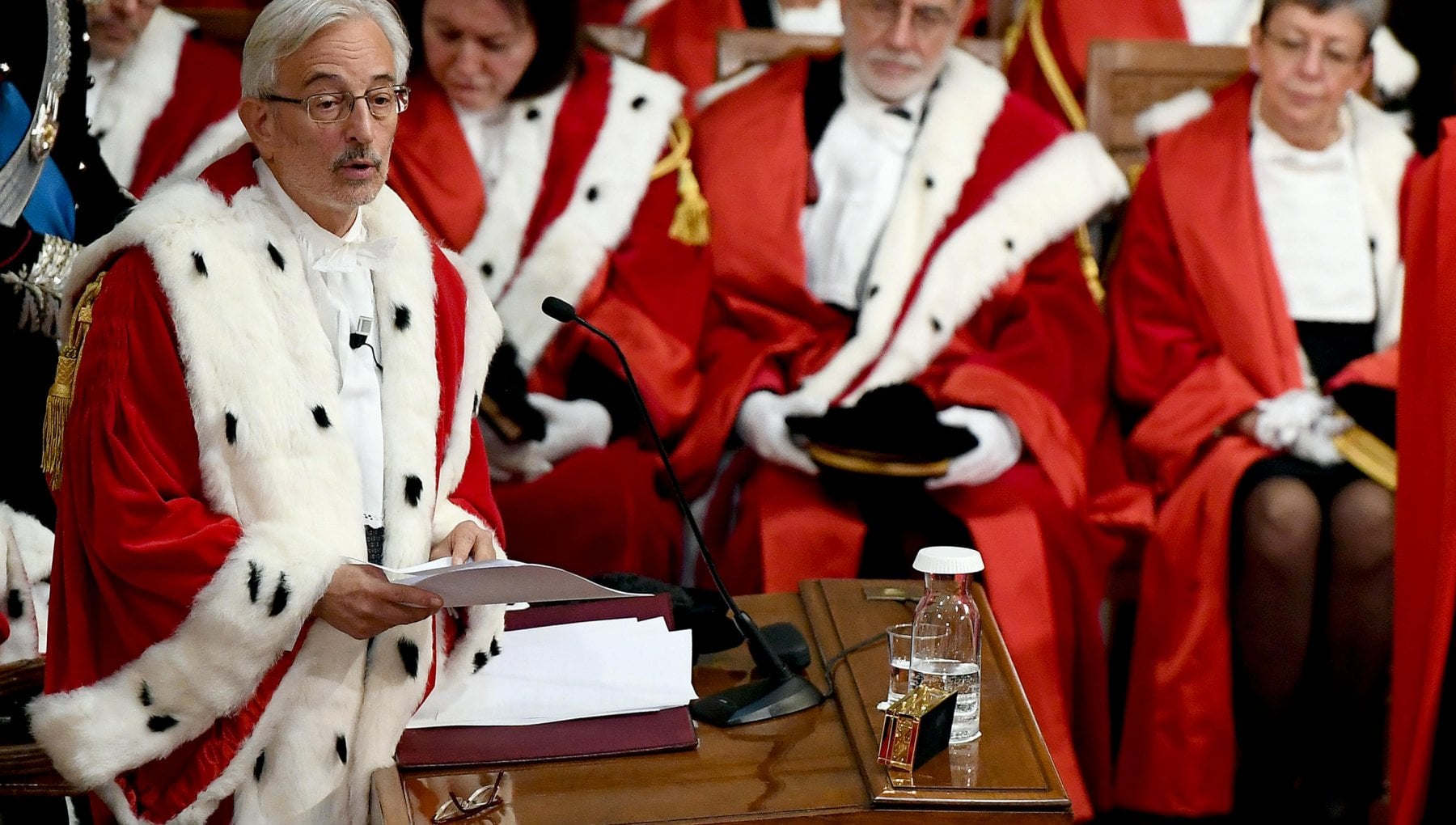 Magistratura: la legge è uguale per tutti?