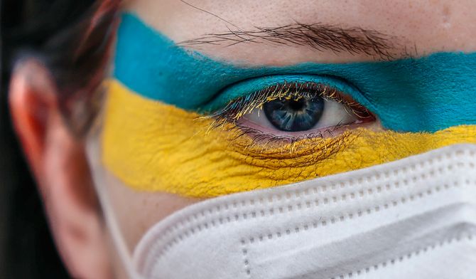 Ucraina: le donne arruolate nell’esercito