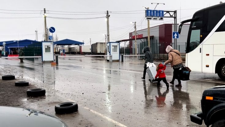 La guerra è a un passo: la paura e la fuga da Donetsk dopo l’attentato
