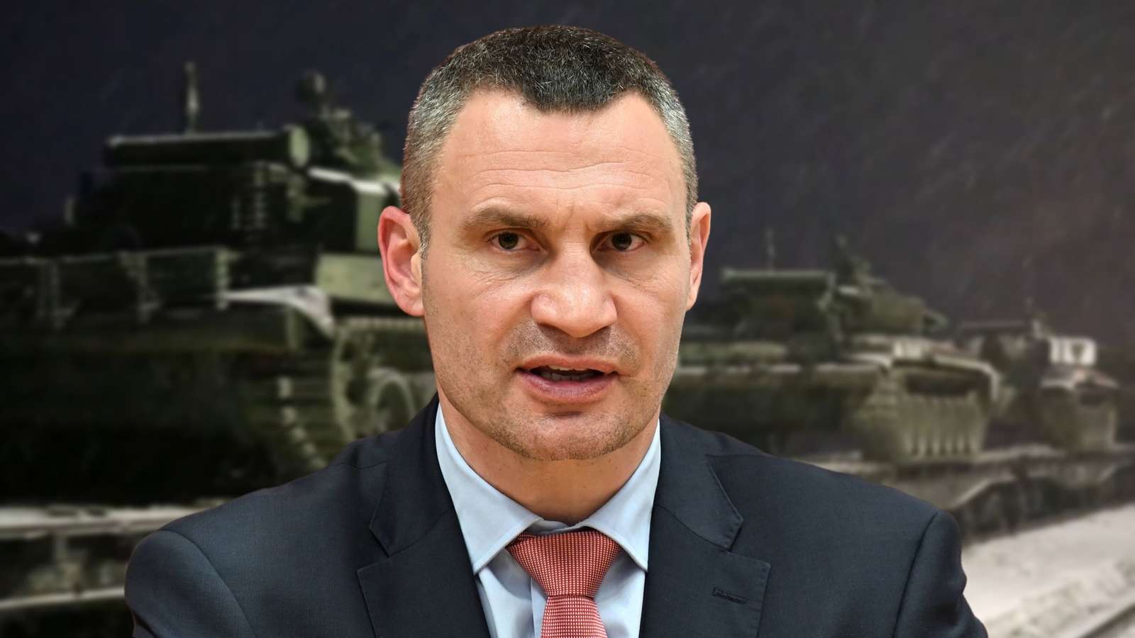 Ucraina: chi è Vitali Klitschko, il sindaco di Kiev pugile