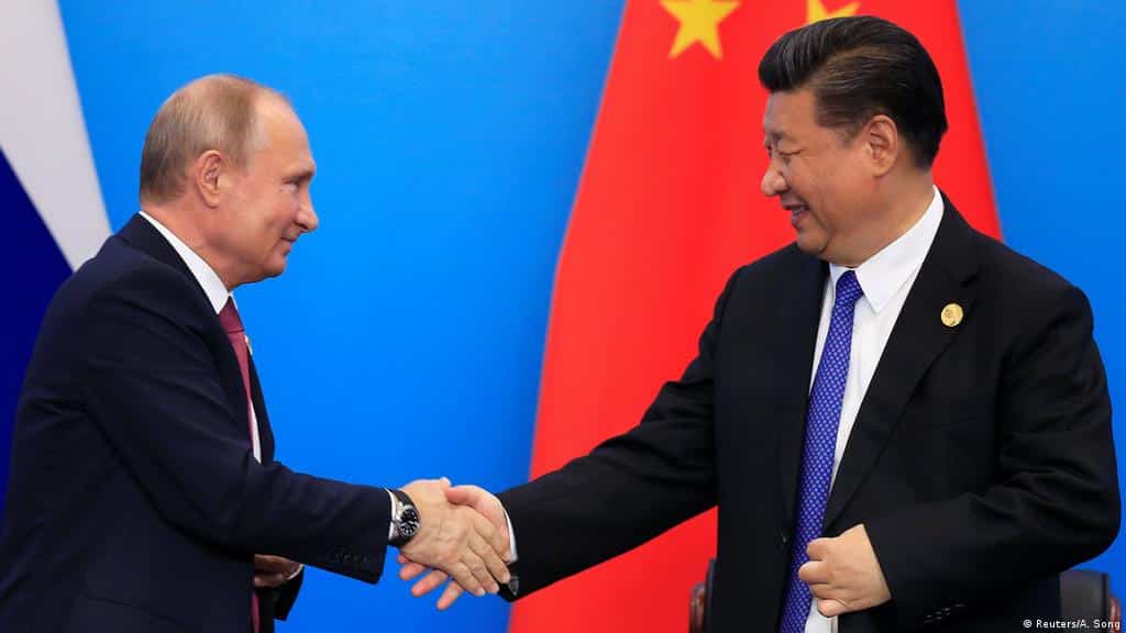 Olimpiadi di diplomazia: previsto per domani l’incontro Putin – Xi Jinping