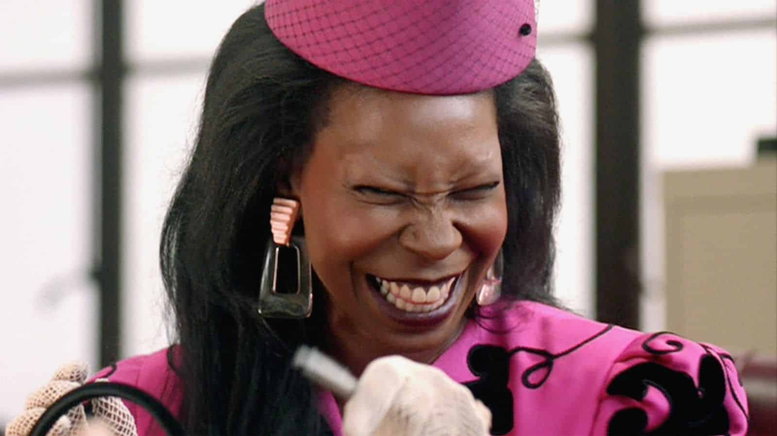 ABC news sospende Whoopi Goldberg per affermazioni choc sull’Olocausto