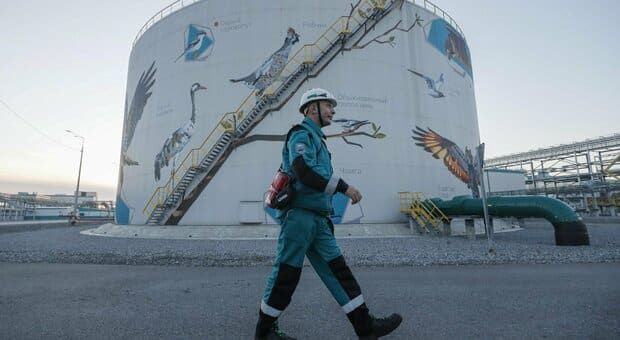Emergenza Gas, ad Amsterdam sale del 41%, a 125 euro